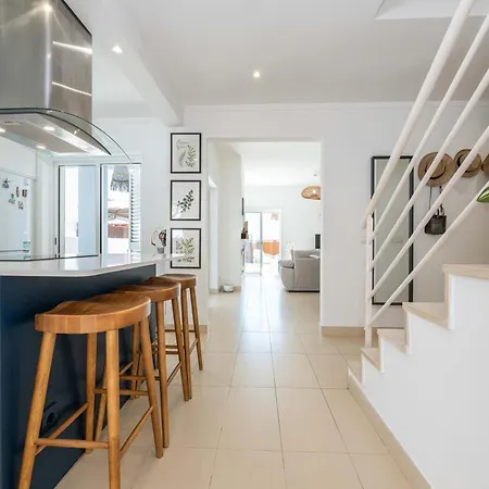 Prázdninový dům Casa Aurea By Algartur Tavira