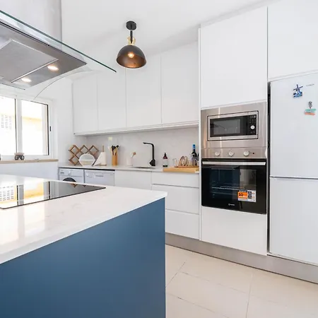 בית נופש Casa Aurea By Algartur טאווירה